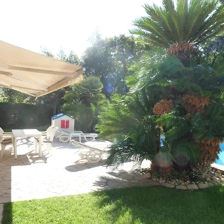 A Lovely Large With A Big Swimming Pool And Gardens In A Calm Area Of - 1921 Cannes
