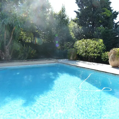 A Lovely Large With A Big Swimming Pool And Gardens In A Calm Area Of - 1921